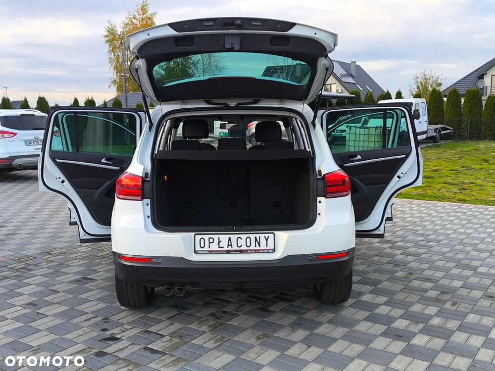 Volkswagen Tiguan 2.0 TDI Sport&Style - 17