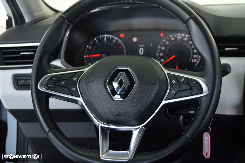 Renault Clio 1.0 TCe Evolution - 33