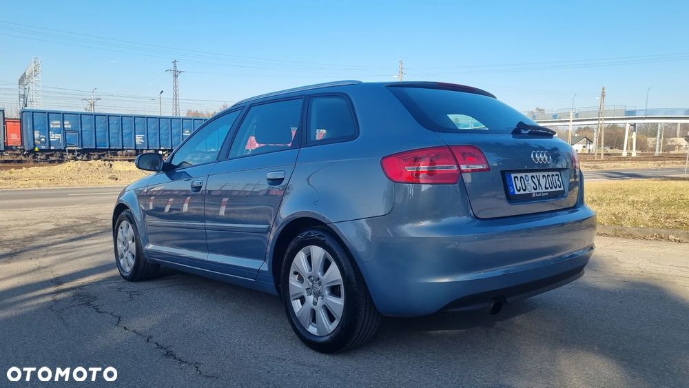 Audi A3 Sportback 1.2 TFSI Ambition - 5