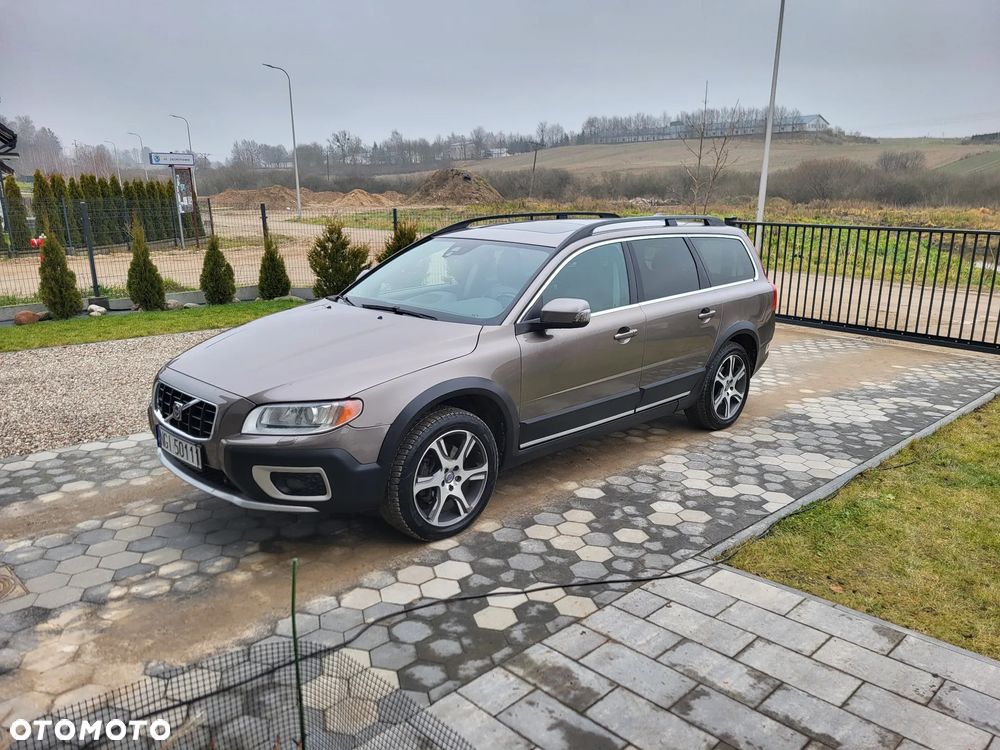 Volvo XC 70 2.4D AWD Summum - 1