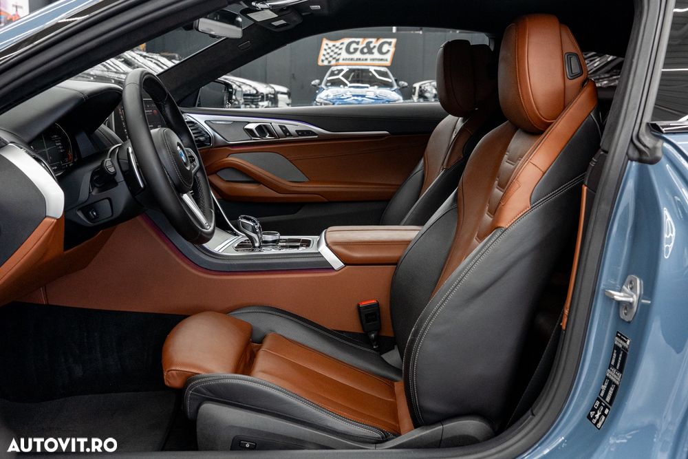 BMW Seria 8 840d xDrive - 17