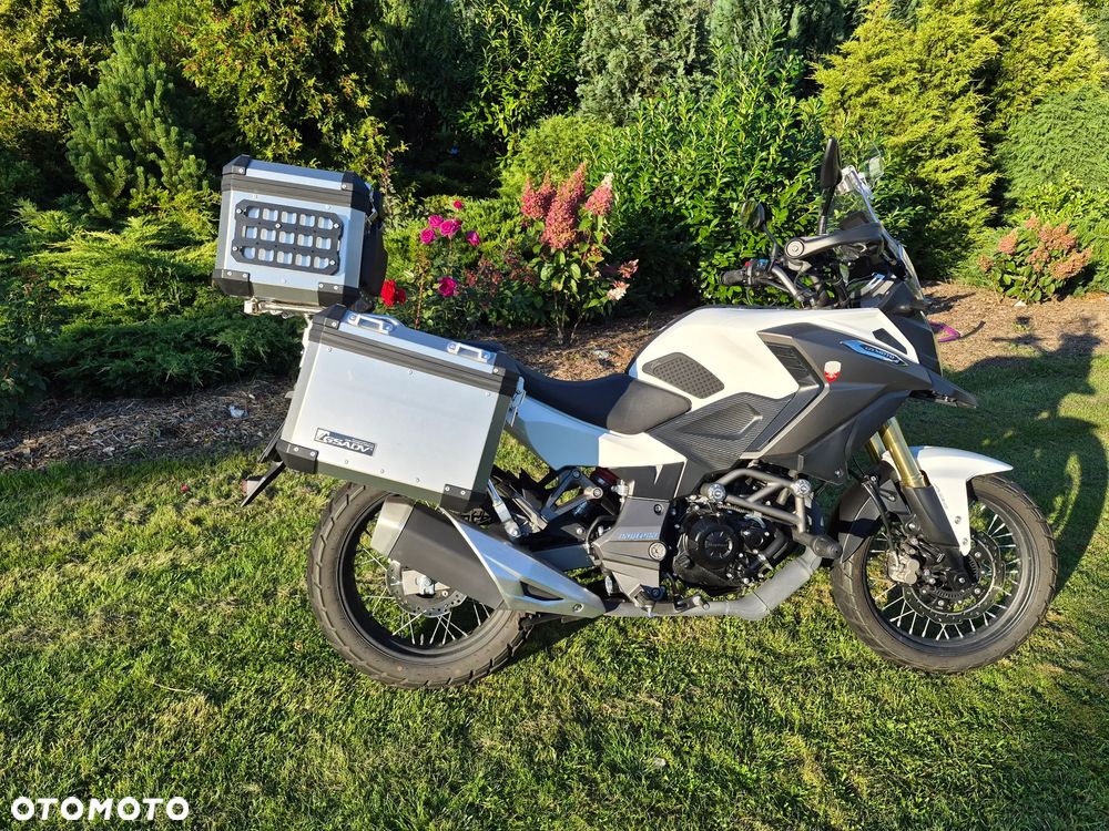 Daytona Dymoto 125 X