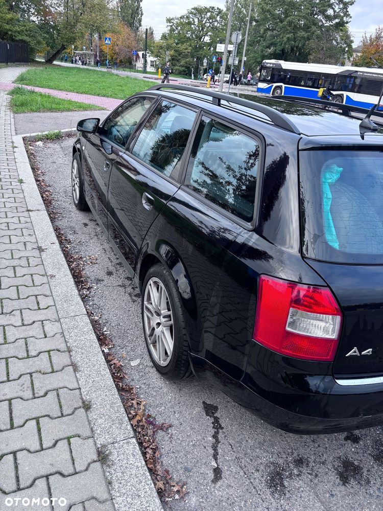 Audi A4 Avant - 5