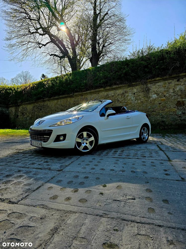 Peugeot 207 CC 155 THP Limited Edition - 10