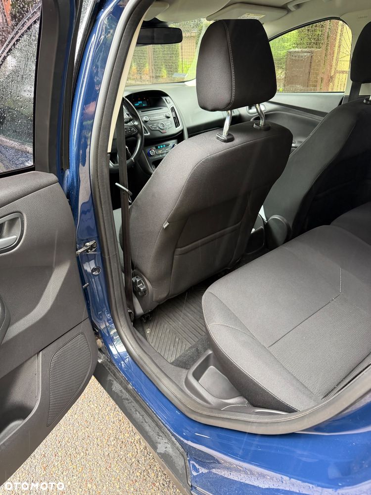 Ford Focus 1.6 Platinium X - 15