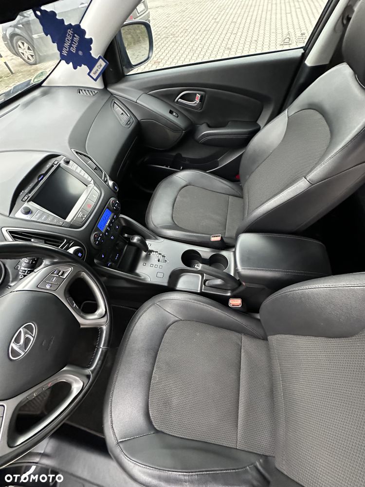 Hyundai ix35 2.0 2WD Automatik Trend - 14