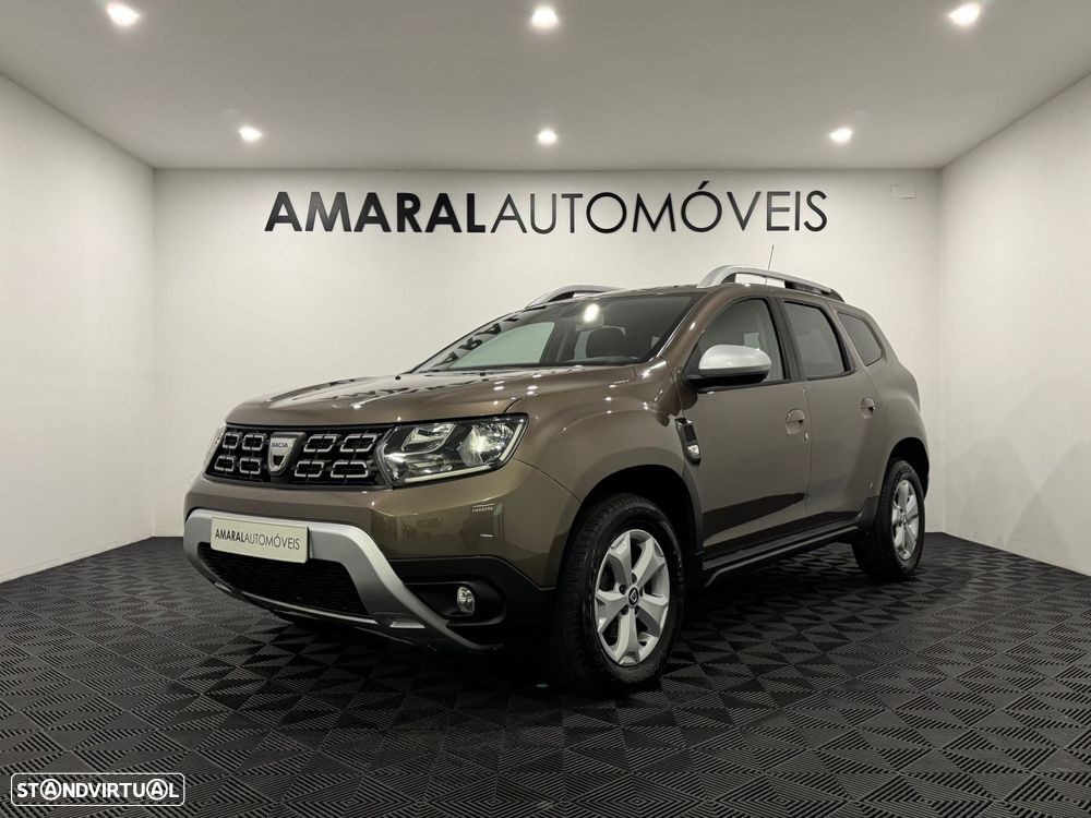 Dacia Duster 1.5 Blue dCi Prestige - 2