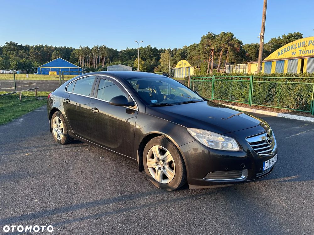 Opel Insignia 2.0 CDTI - 6