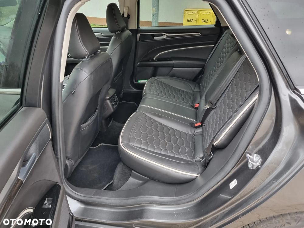 Ford Mondeo SW 2.0 Ti-VCT VIGNALE - 19