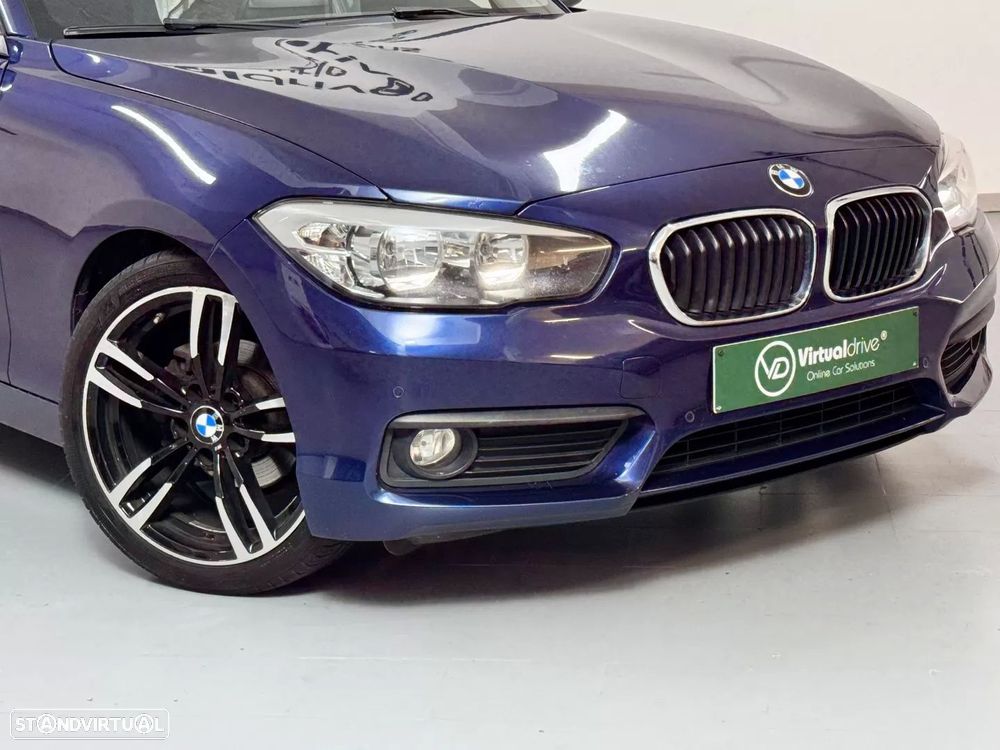 BMW 116 d Line Sport - 4