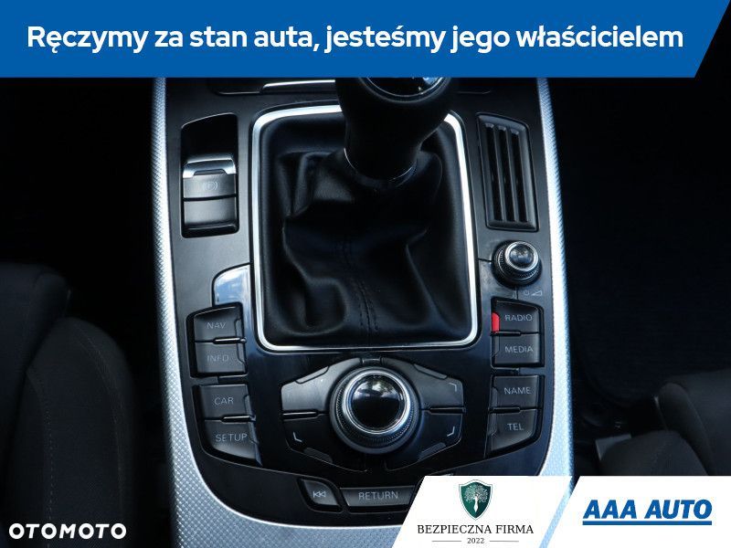 Audi A4 Limousine - 17