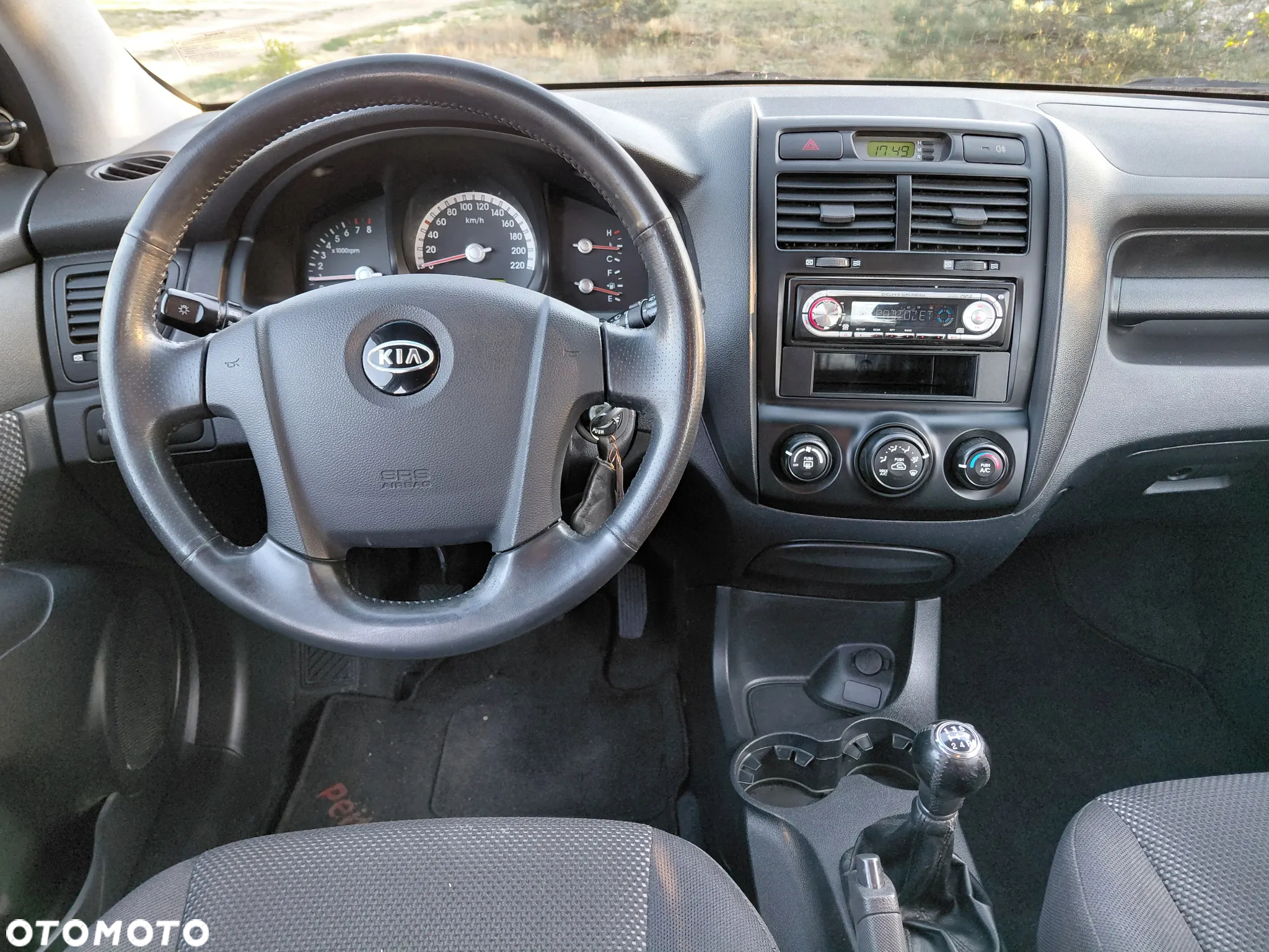 Kia Sportage 2.0 2WD EX - 16