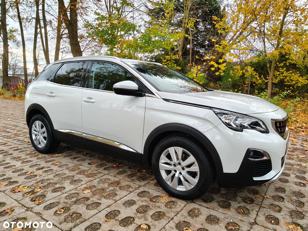 Peugeot 3008 BlueHDi 130 Stop & Start Active - 15