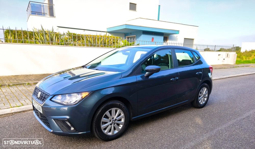 SEAT Ibiza 1.0 TSI Style DSG - 3