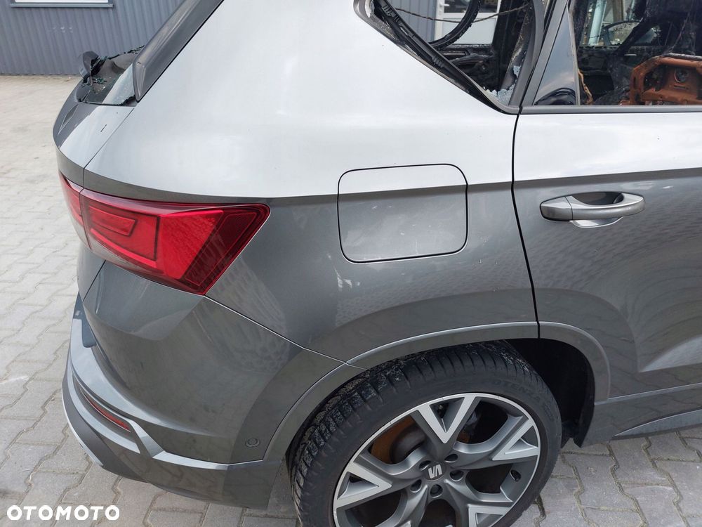 seat ateca fr błotnik ćwiartka prawy prawa tył - 2