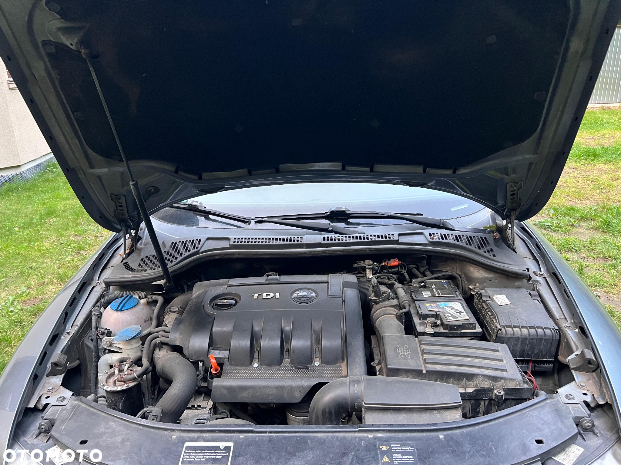Skoda Superb 2.0 TDI Comfort DSG - 20