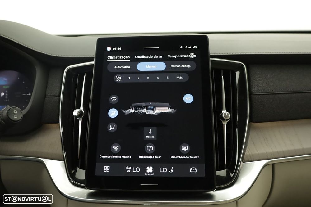 Volvo XC 90 2.0 T8 PHEV Plus Bright AWD - 13