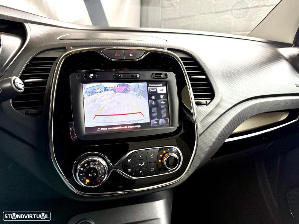 Renault Captur 1.5 dCi Exclusive - 13