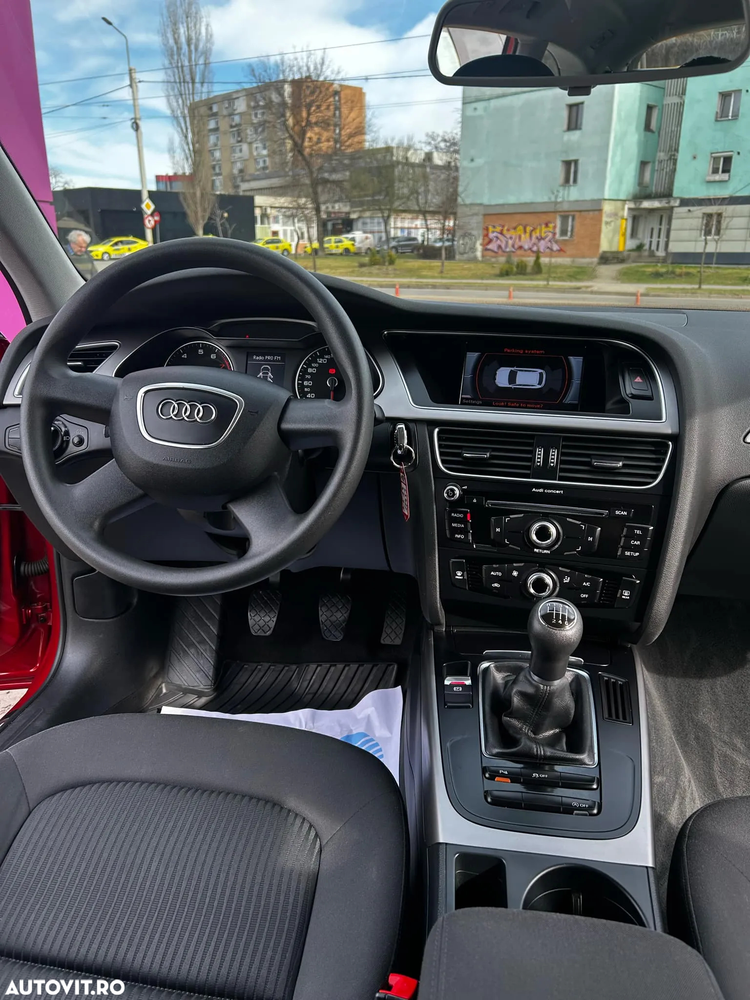 Audi A4 Avant 1.8 TFSI Attraction - 7