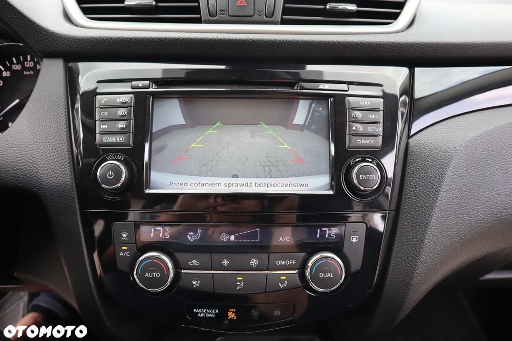 Nissan Qashqai 1.6 dCi 4x4 Acenta S&S - 21