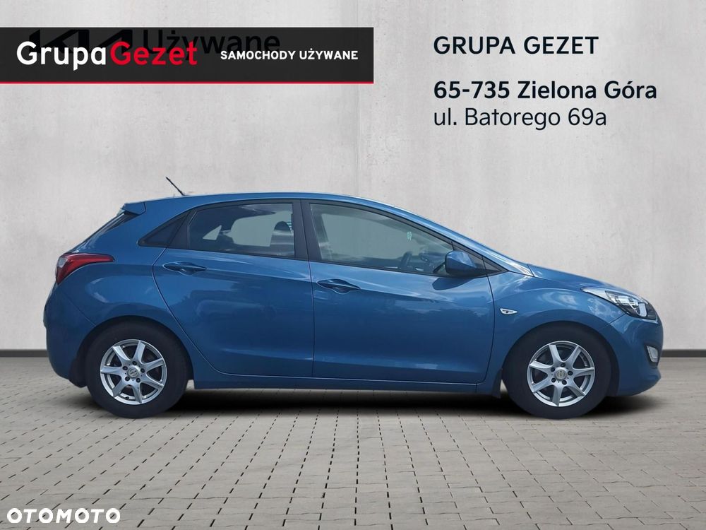 Hyundai i30 1.6 Classic + - 6