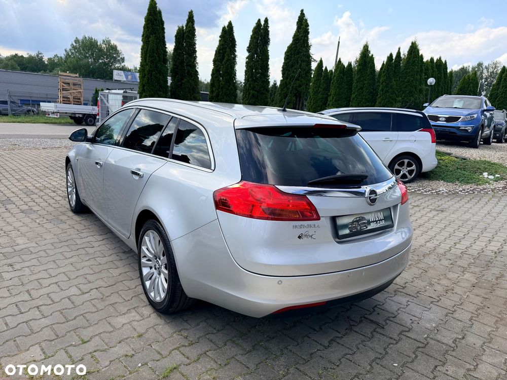 Opel Insignia 1.4 Turbo ecoFLEX Start/Stop Innovation - 5