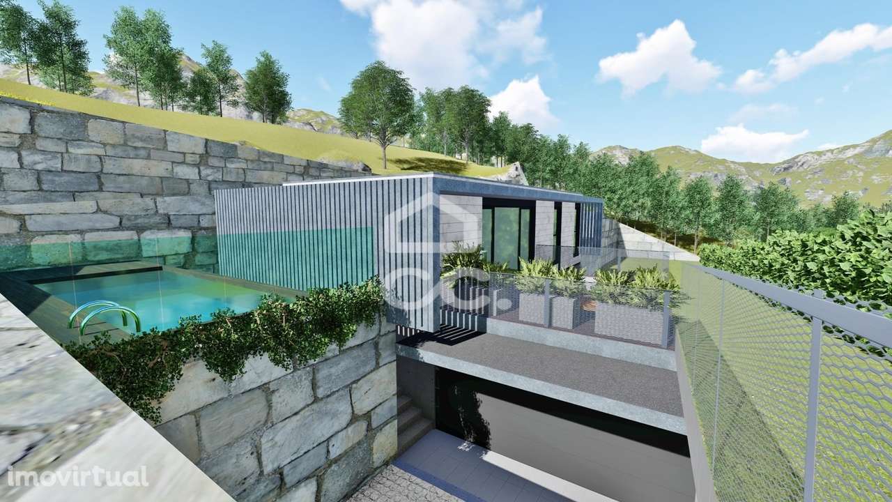 Moradia V3 em São Torcato - Grande imagem: 3/43