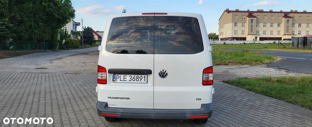 Volkswagen Transporter - 6