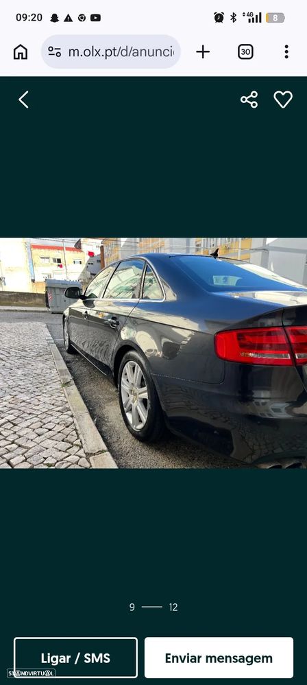 Audi A4 2.0 TDI - 10