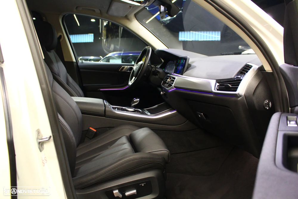 BMW X5 45 e xDrive Pack M - 13