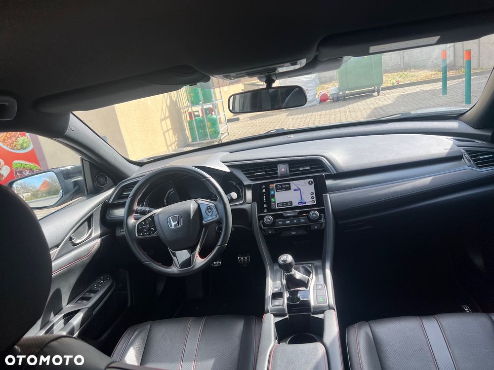 Honda Civic - 5