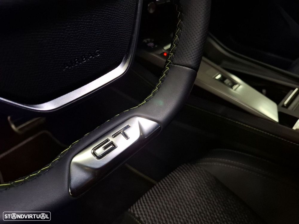 Peugeot 308 SW 1.2 Hybrid GT e-DCS6 - 26