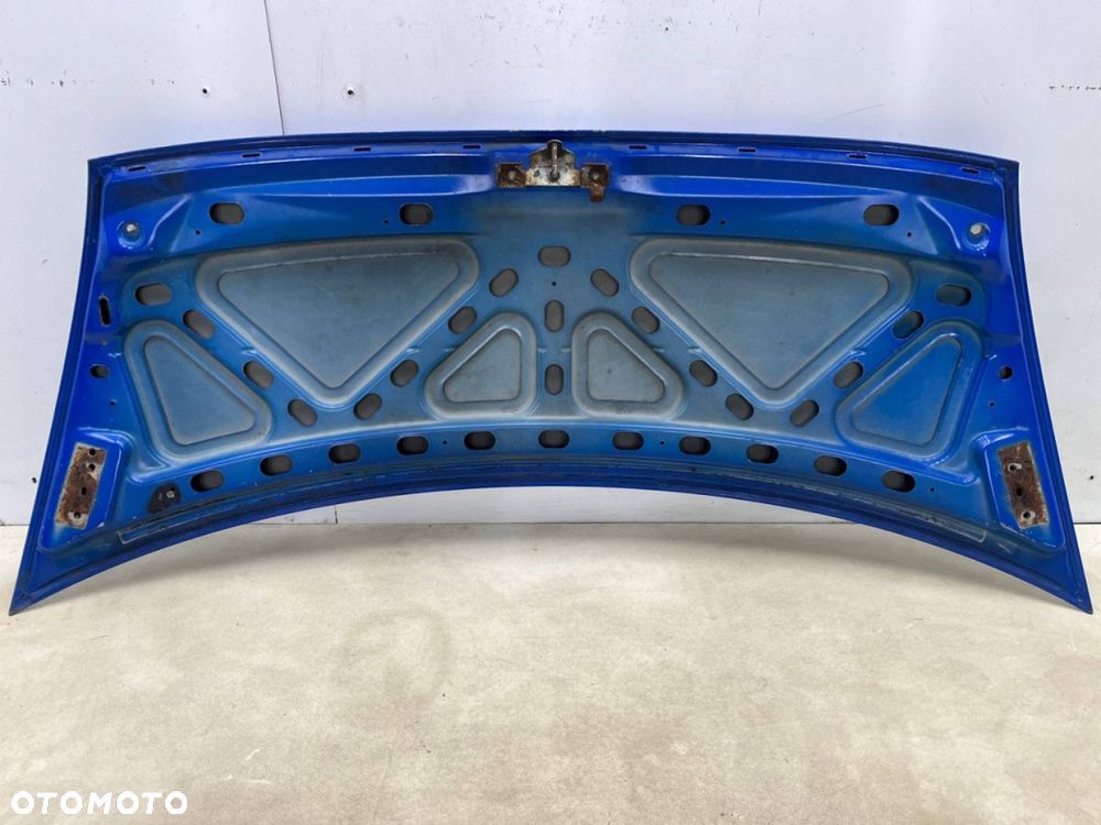 Maska Ford Transit Mk5 V 00-06r. przedlift pokrywa silnika - 14