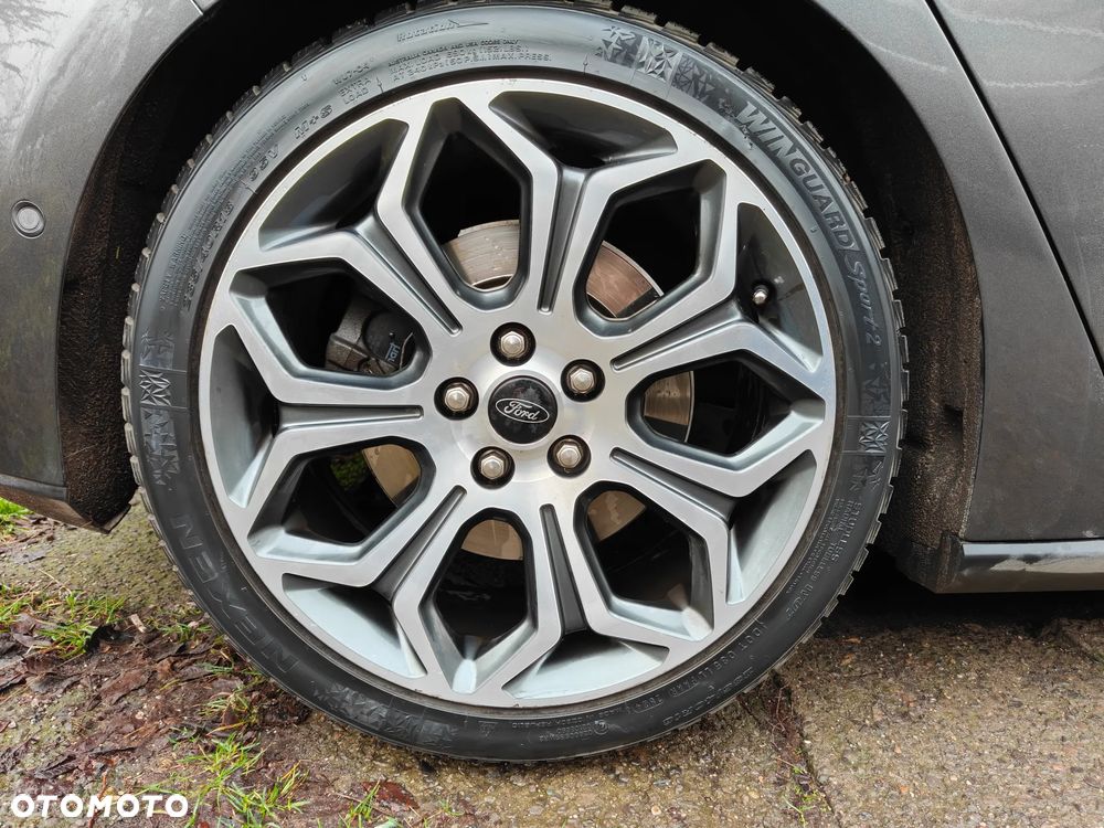 Ford Focus 2.0 TDCi Titanium ASS PowerShift - 3