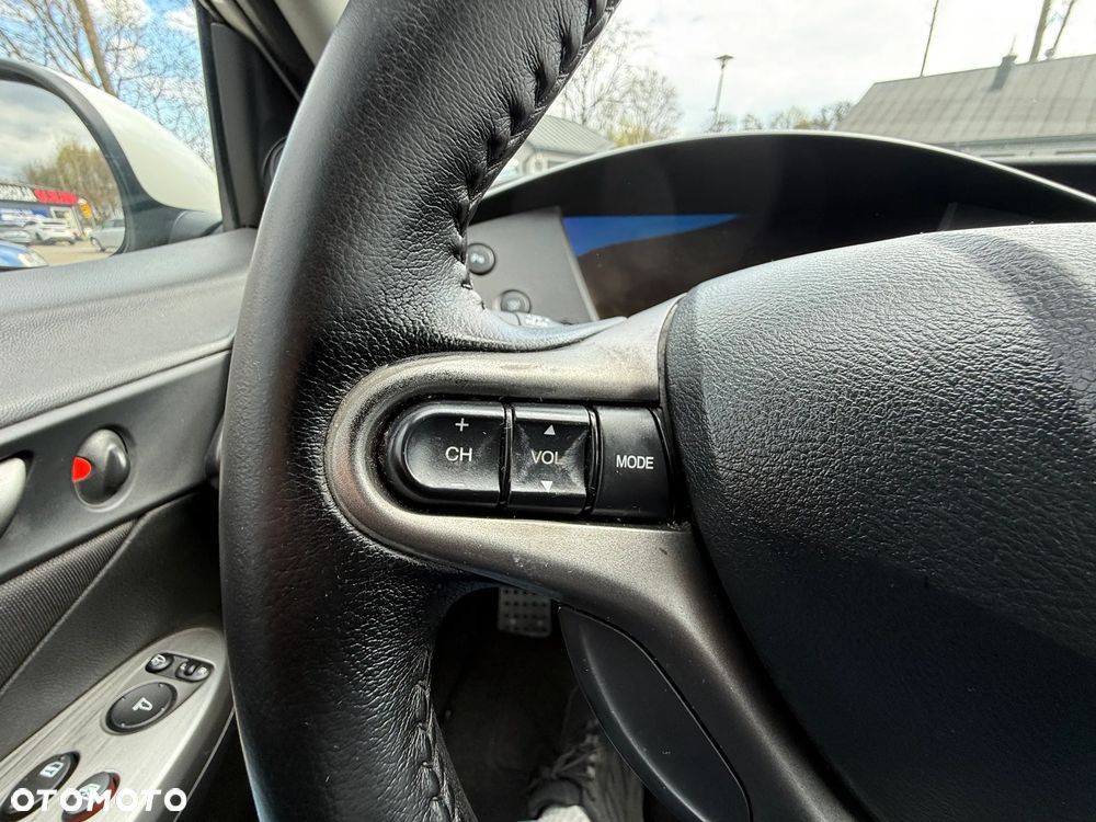 Honda Civic 1.8i-VTEC Sport - 17