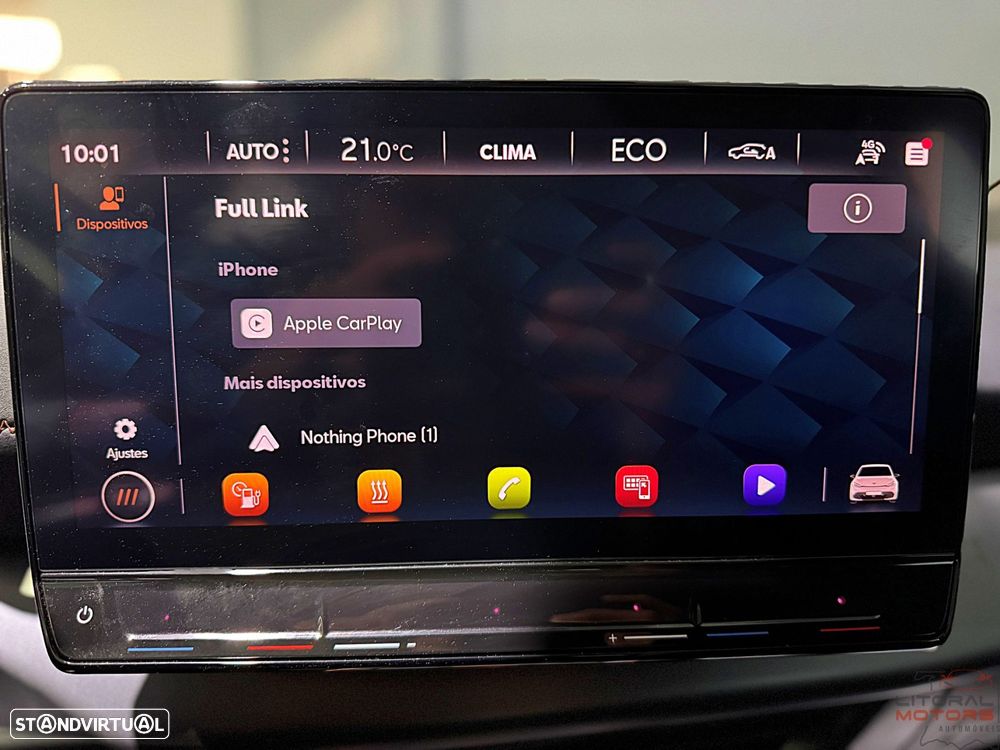 Cupra Born 59 kWh e-Boost Plus - 31