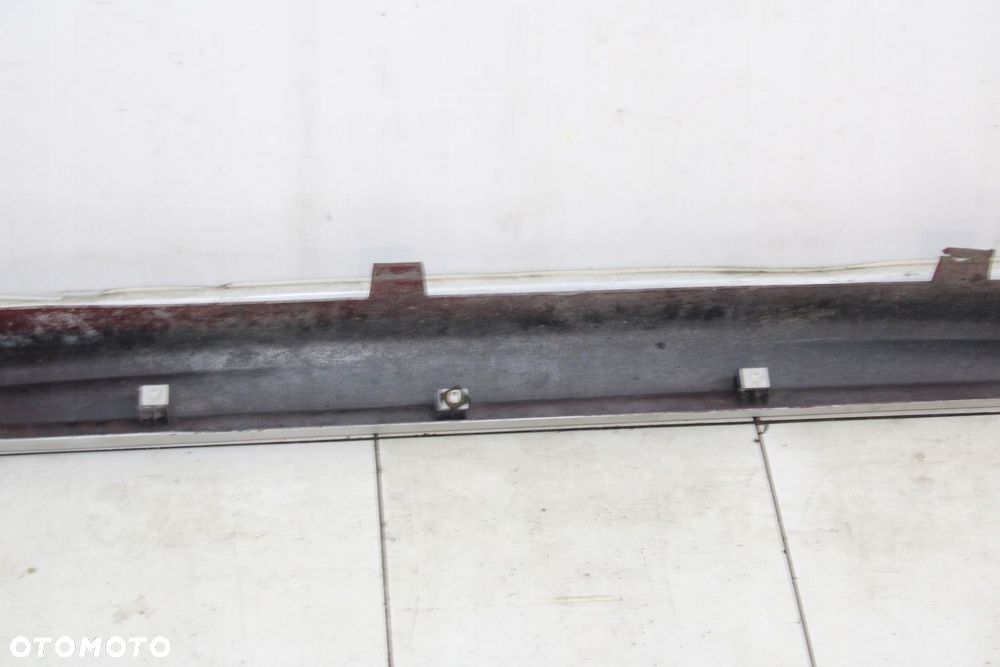 HONDA CIVIC VIII UFO 5D LISTWA NAKŁADKA PROGOWA PROGU PRAWA TYPE-S TYPES - 7