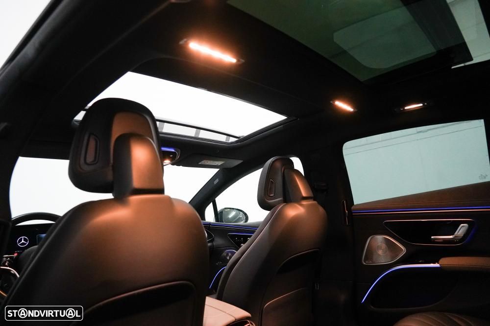 Mercedes-Benz EQS 450+ - 8