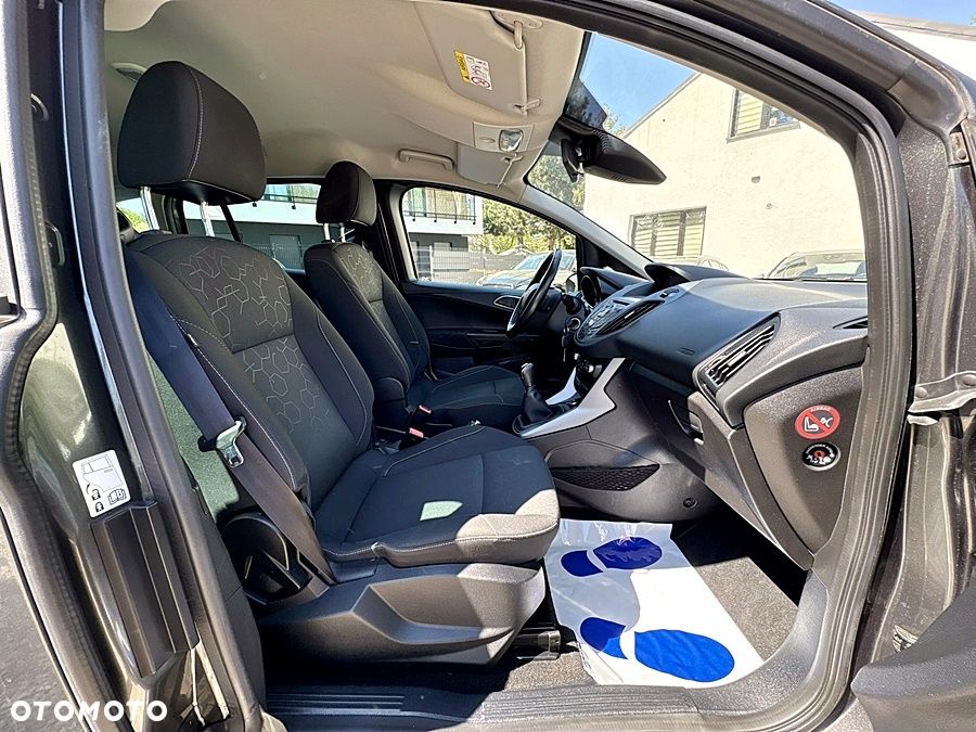 Ford B-MAX 1.0 EcoBoost SYNC Edition - 31