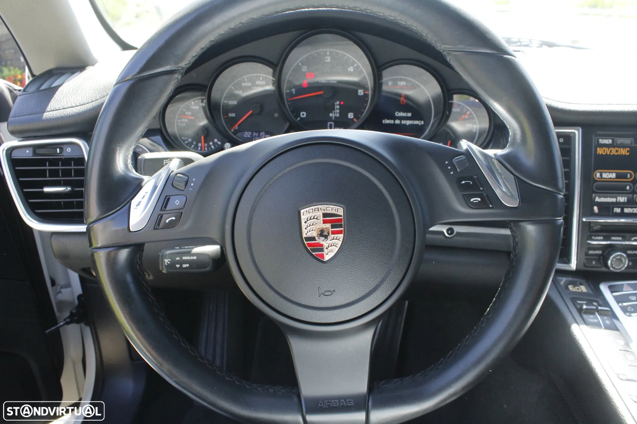 Porsche Panamera Diesel - 18