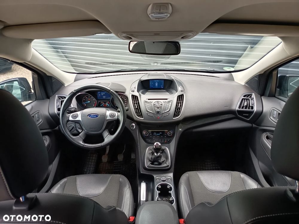 Ford Kuga 1.5 EcoBoost FWD Titanium Plus ASS - 8