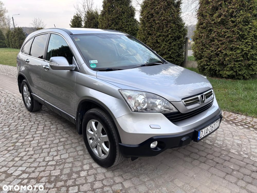 Honda CR-V 2.0i-VTEC Automatik Executive - 3