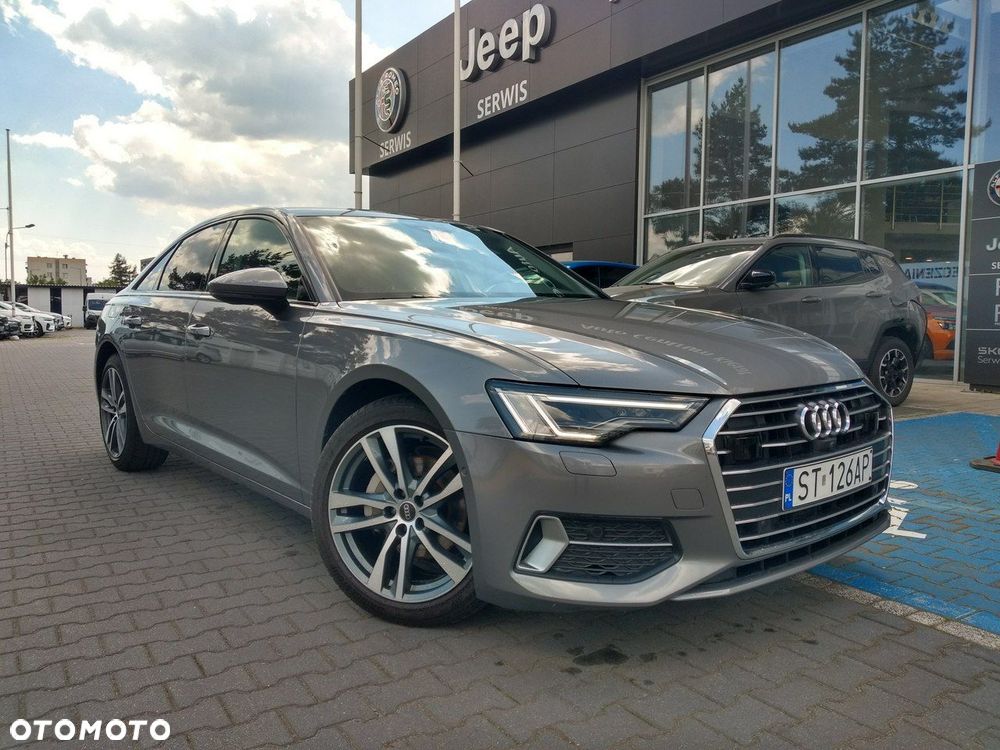 Audi A6 Limousine - 3