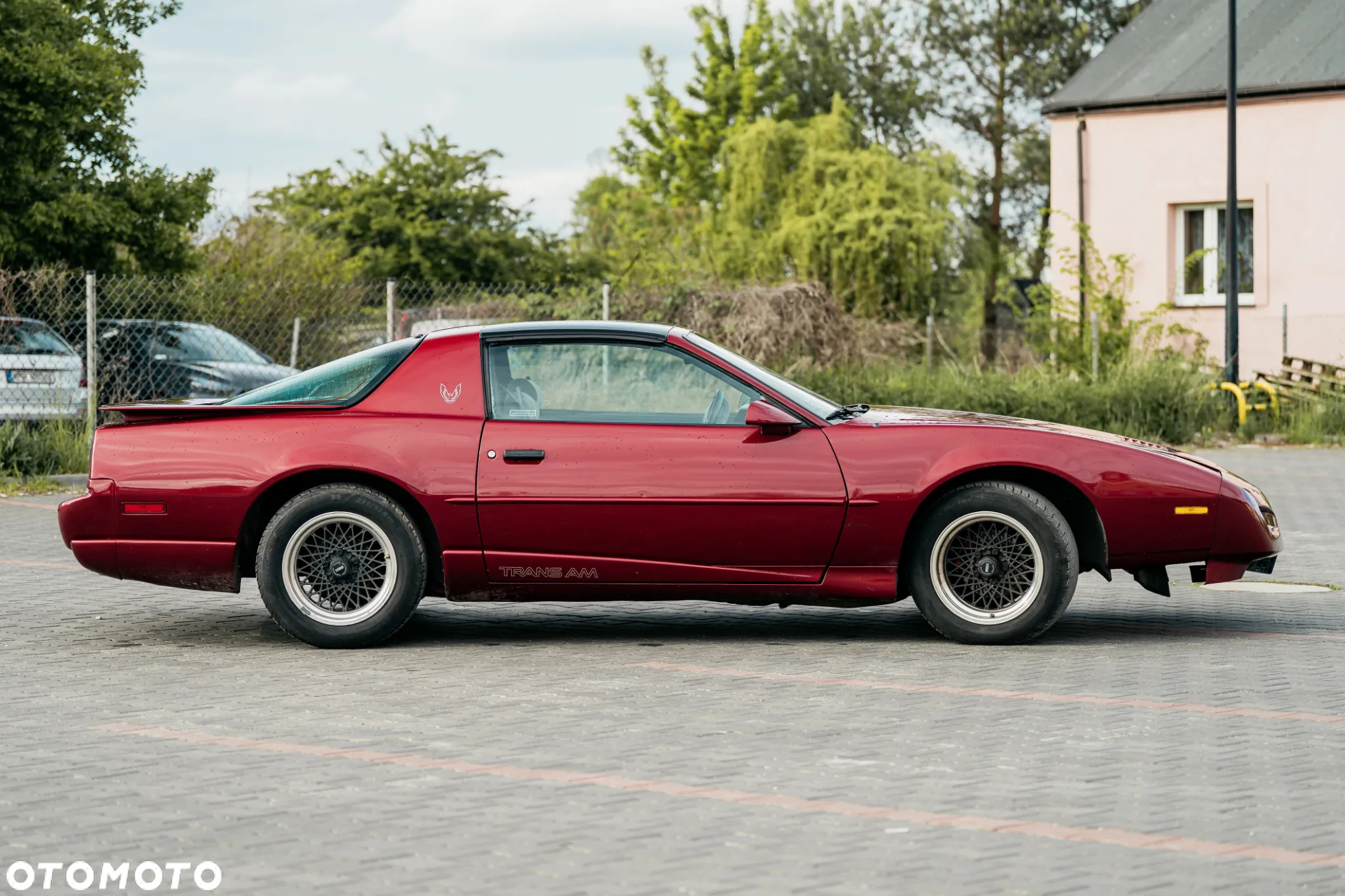 Pontiac Firebird - 7