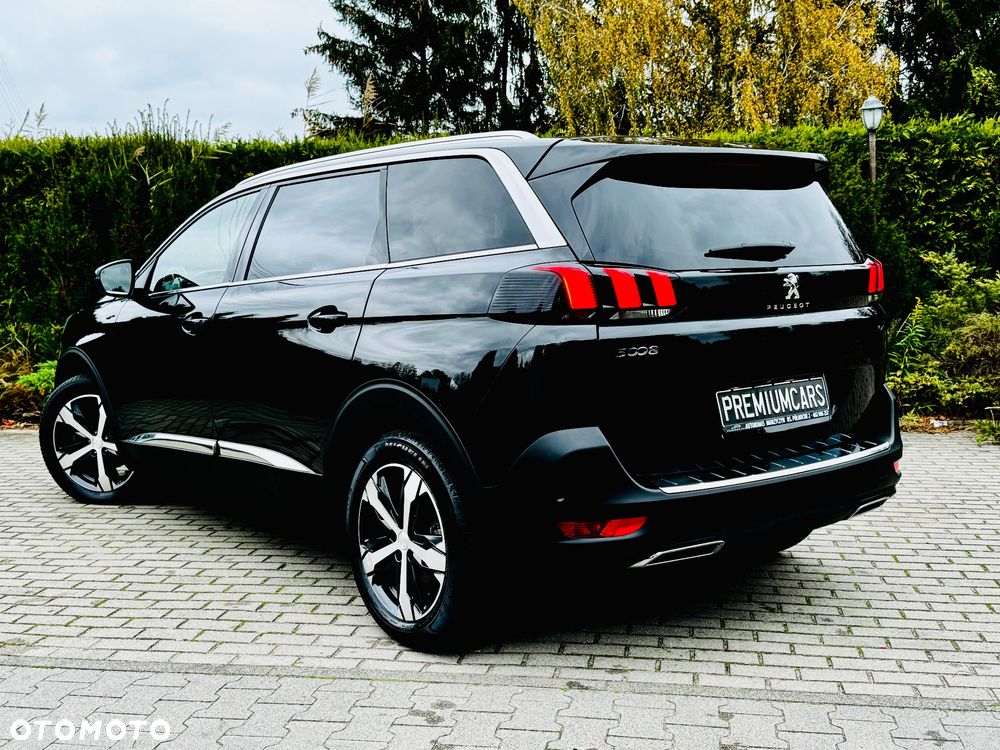 Peugeot 5008 2.0 BlueHDI GT S&S EAT8 - 17
