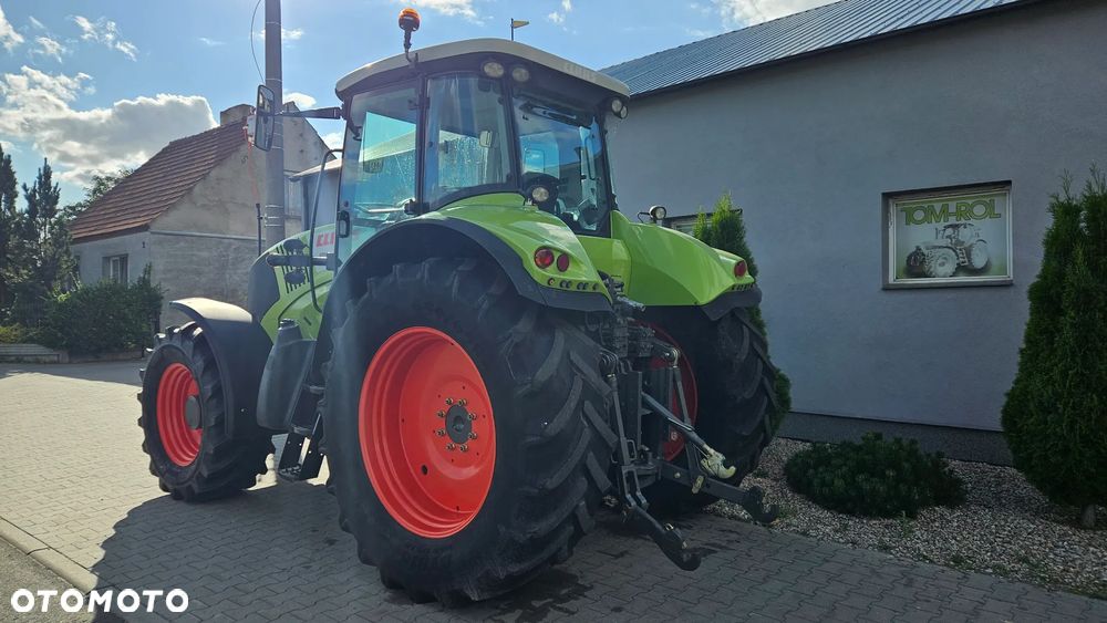 Claas Axion 810 , 830 , 840 Cbis - 5