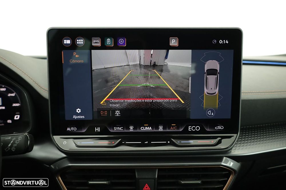 Cupra Formentor 1.5 e-Hybrid DSG - 11