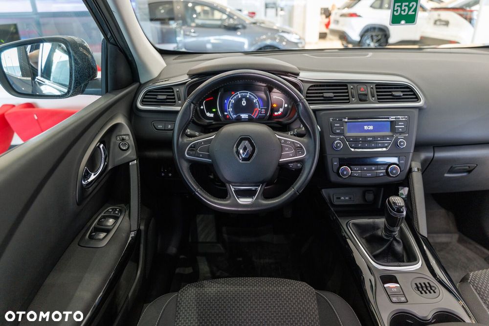 Renault Kadjar 1.2 Energy TCe Life - 22