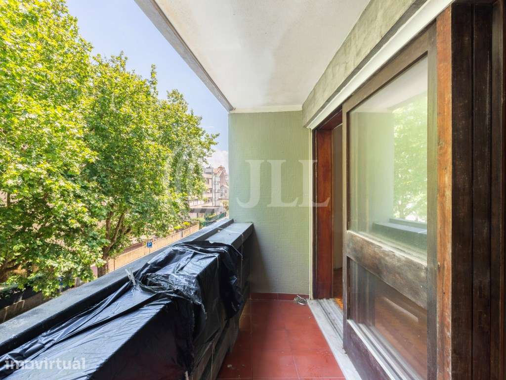 Apartamento T3+1 duplex, na Foz do Douro, no Porto - Grande imagem: 3/32