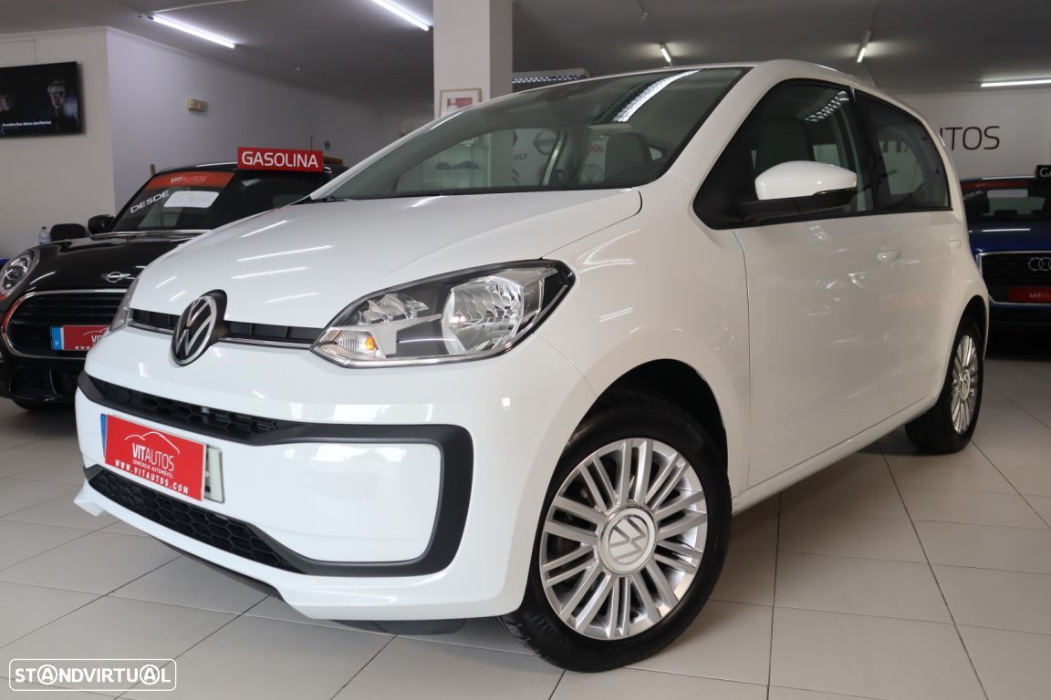 VW Up! 1.0 Move - 1
